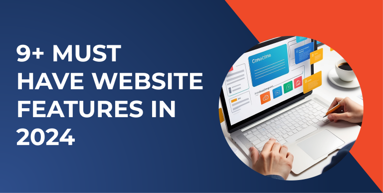 Website Features