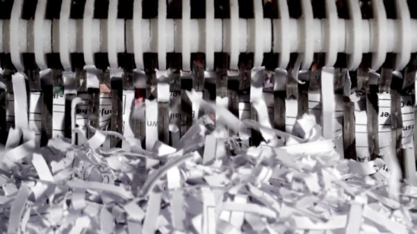 Paper Shredding Business