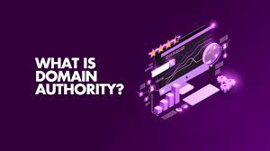 website Domain Authority